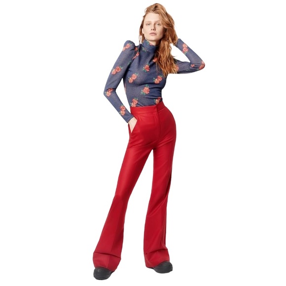 Smythe Pants - Smythe Cuffed Trousers
